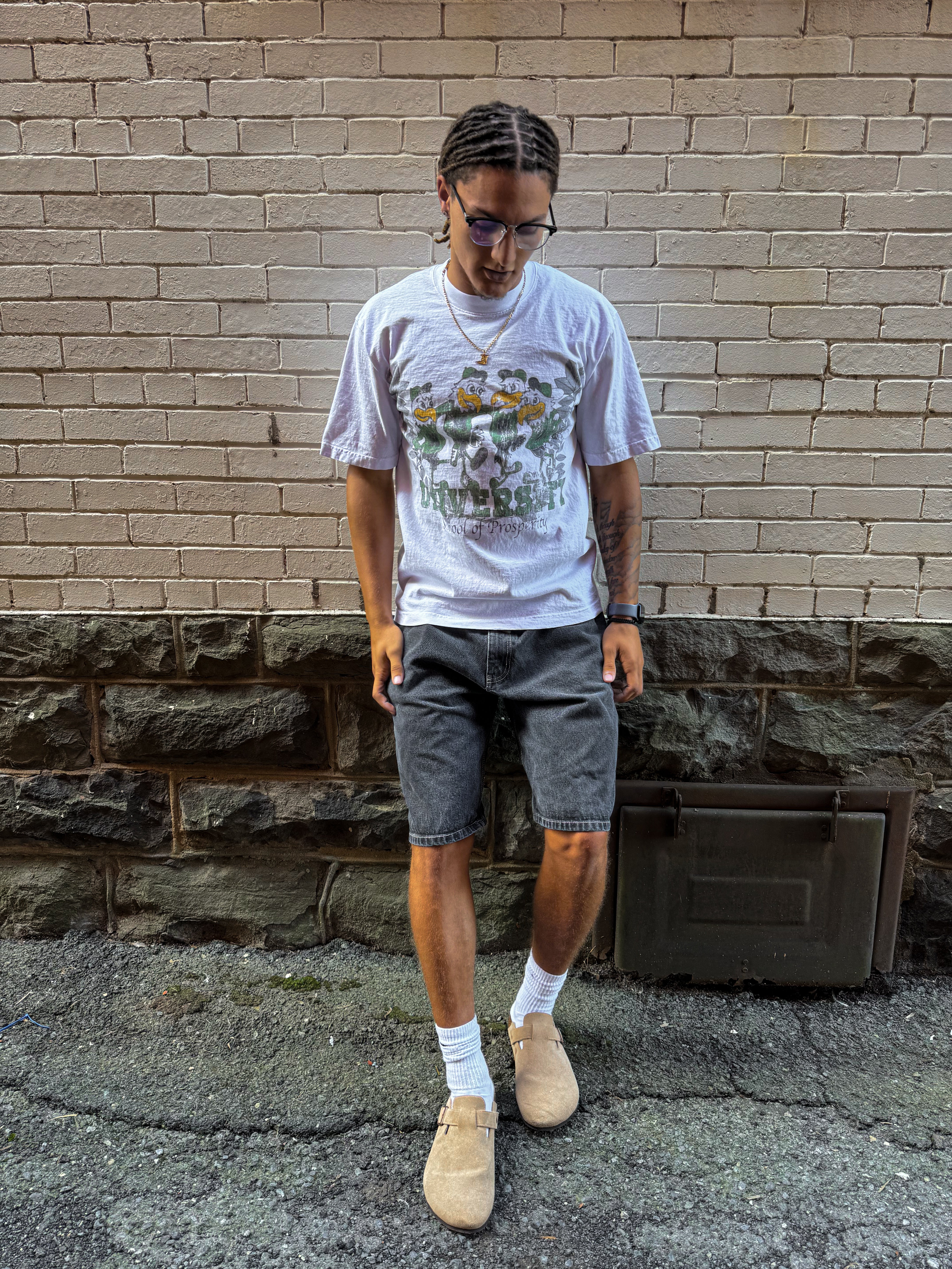 School of Prosperity Tshirt