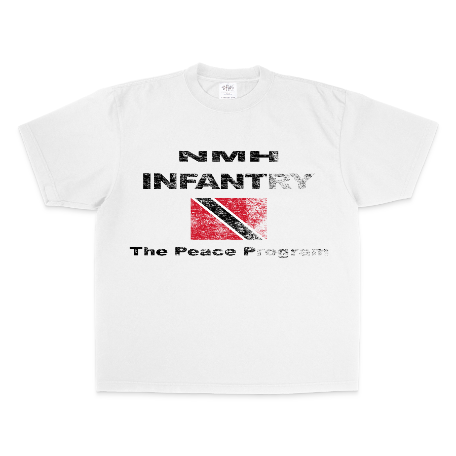 NMH Peace Program T-shirt