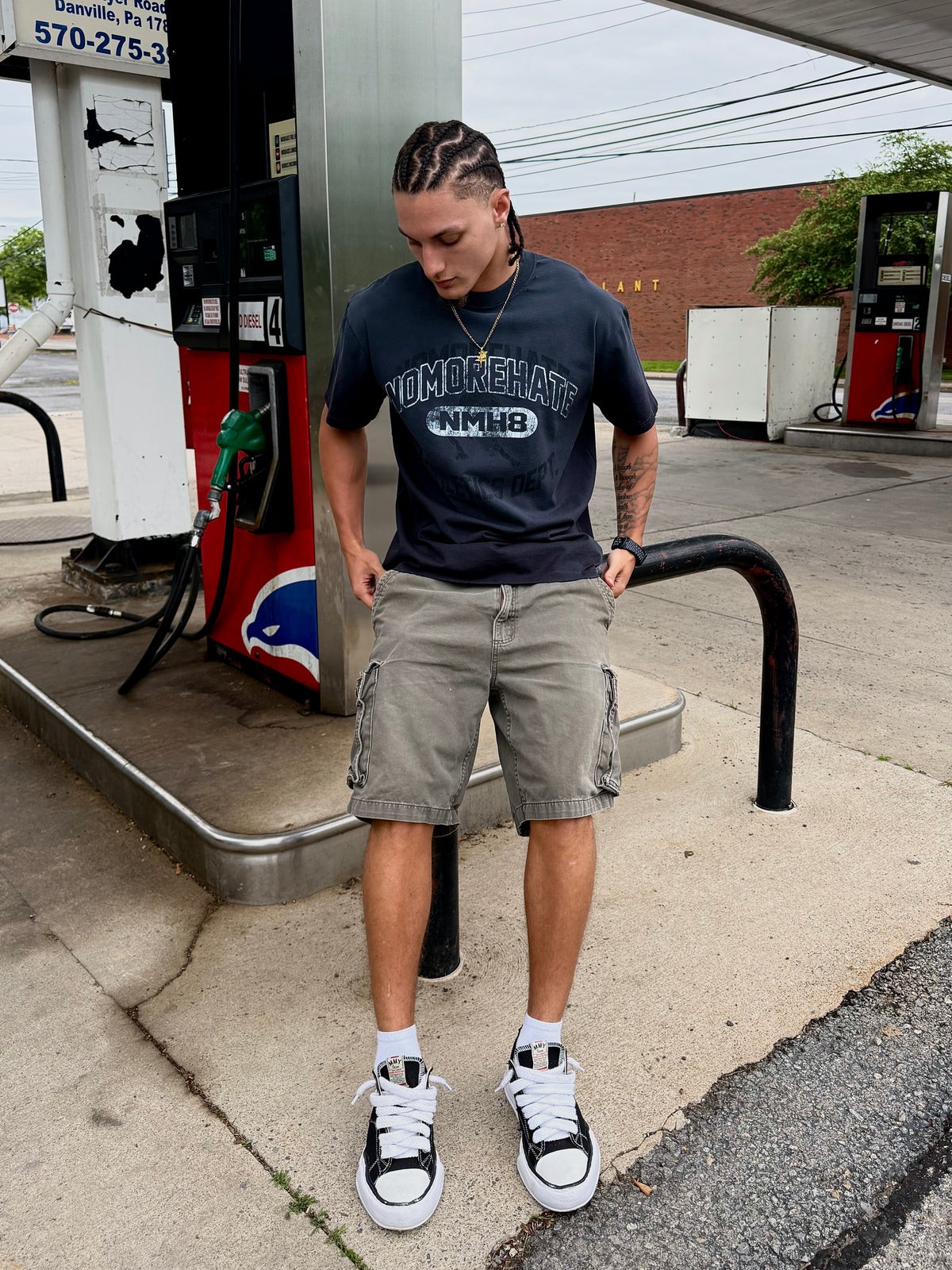 Athletic Department T-Shirt