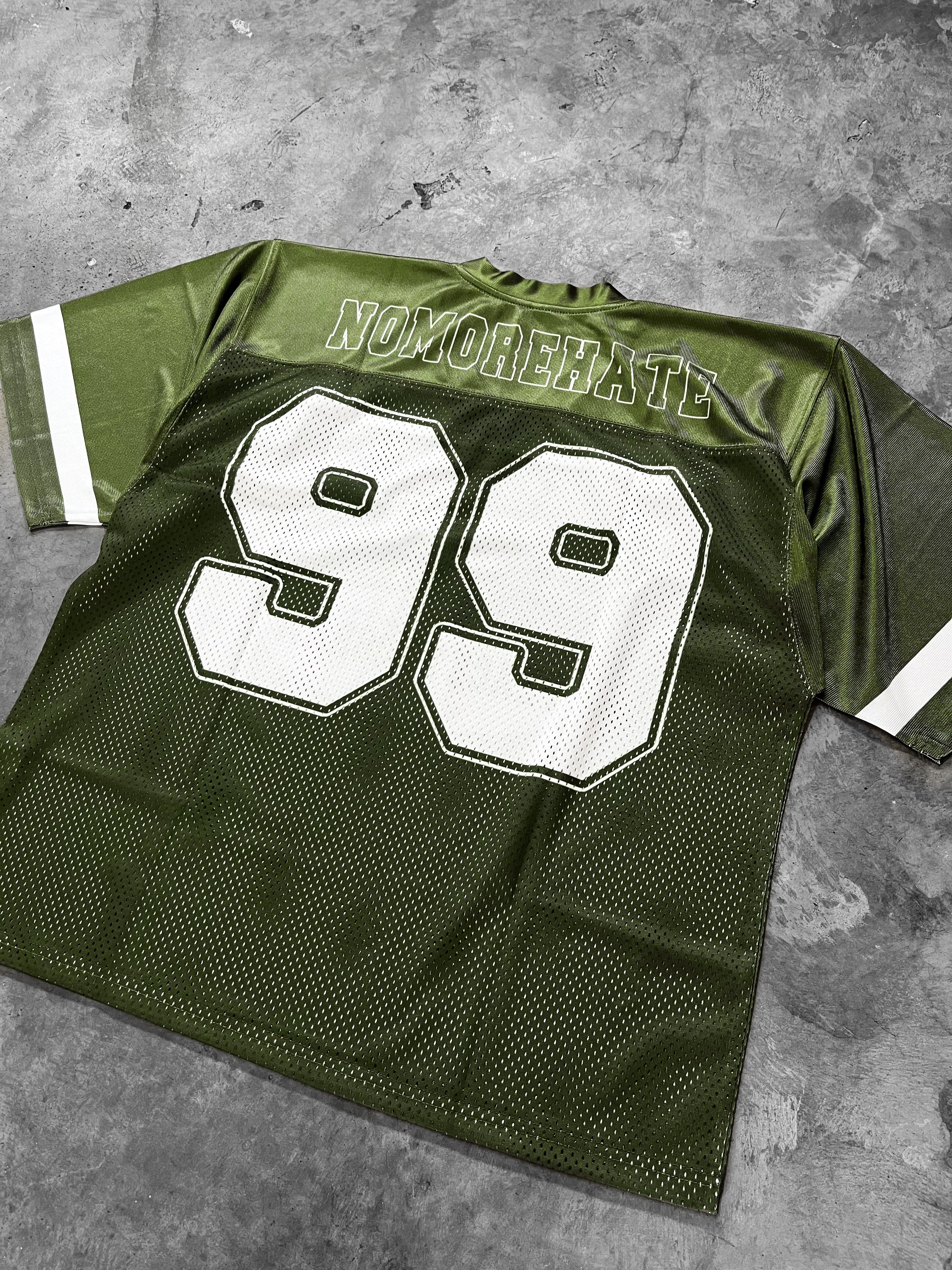 Green Peace Program Jersey