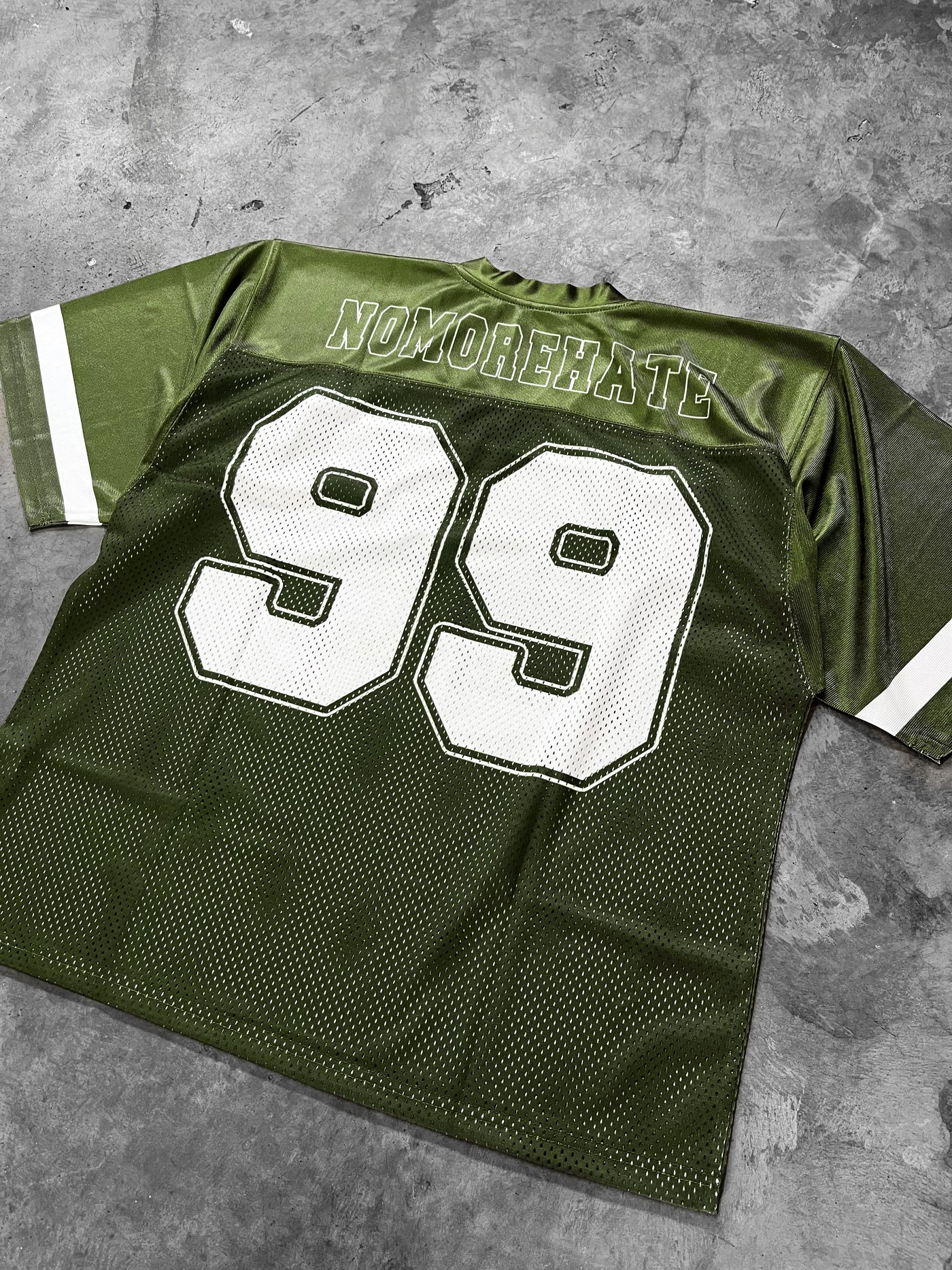 Green Peace Program Jersey