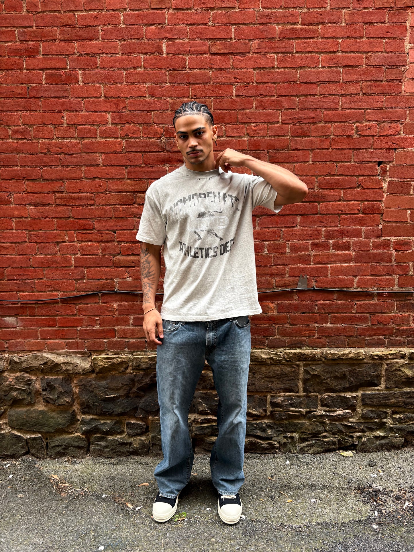Athletic Department T-Shirt