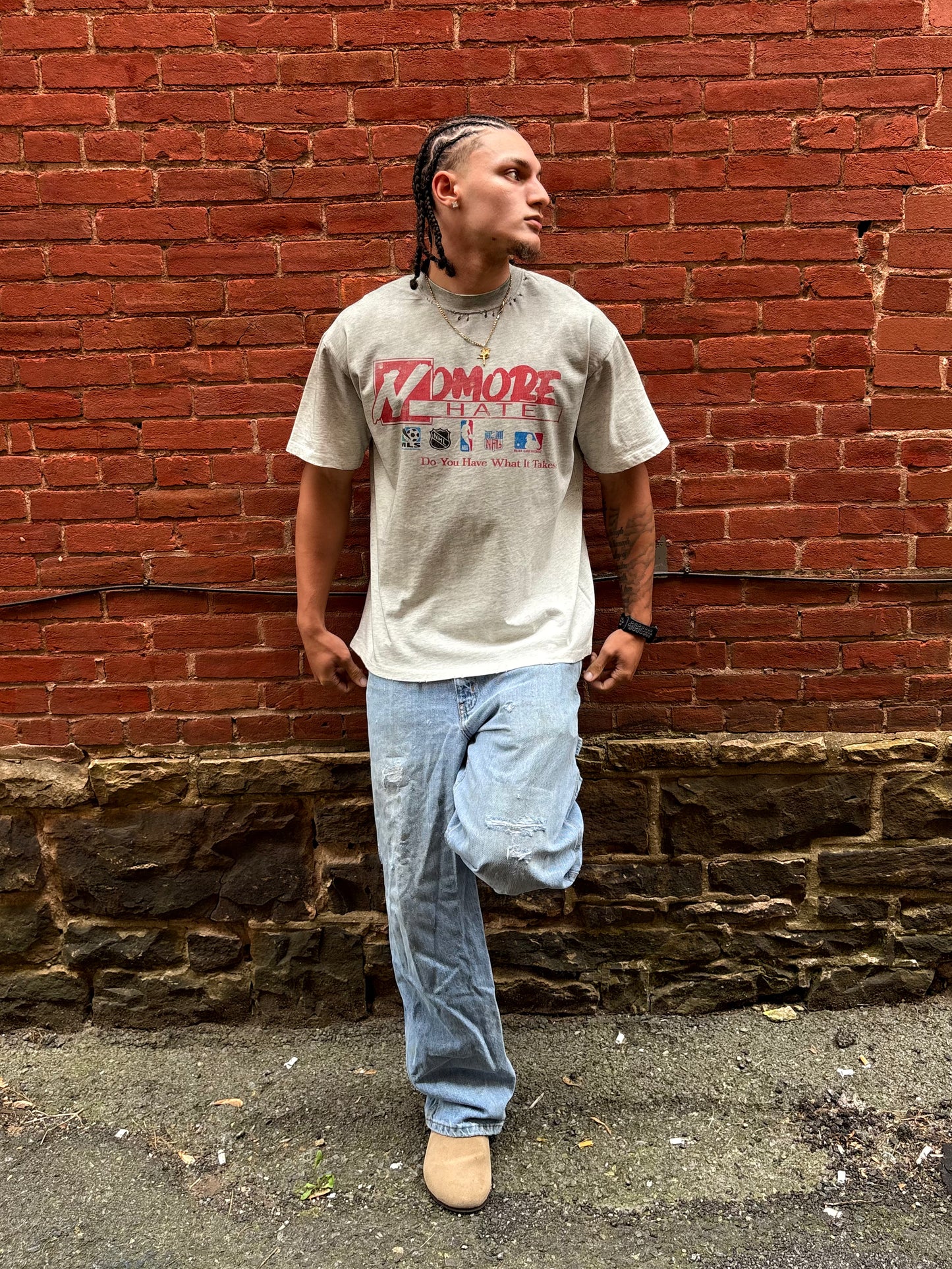 Worthy T-Shirt